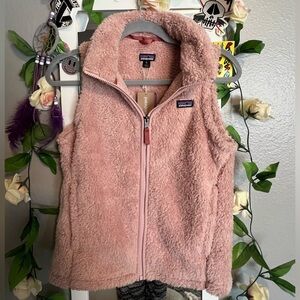 Kids Patagonia vest